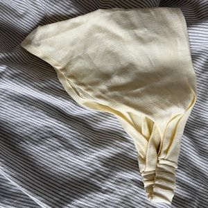 Boheme Goods Yellow Bandana